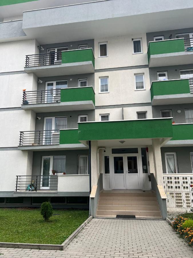 Alice Residence Hermannstadt Exterior foto