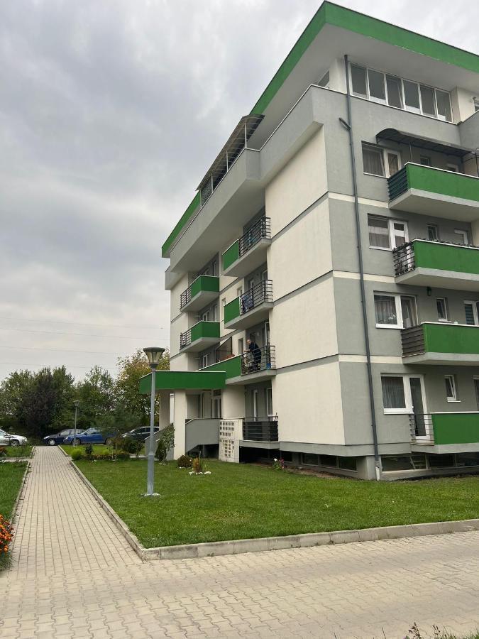 Alice Residence Hermannstadt Exterior foto